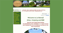 Desktop Screenshot of leboterff.com